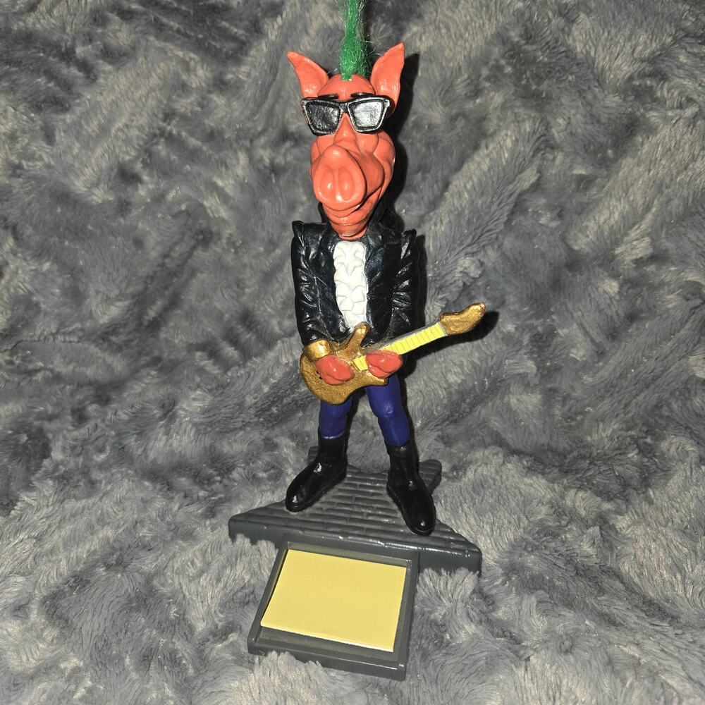 Lip Grips Guitar Hog Rock N Roll Note Holder